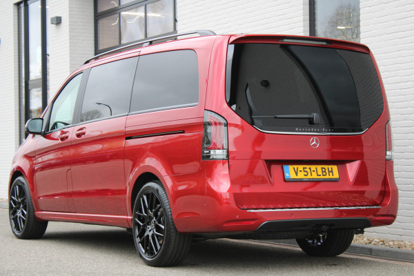 Mercedes-Benz V-Klasse 250d / DC / AMG / New Model / 2x Elec Schuifd / 360 Cam / Burmester / Vol Opties / NIEUWSTAAT
