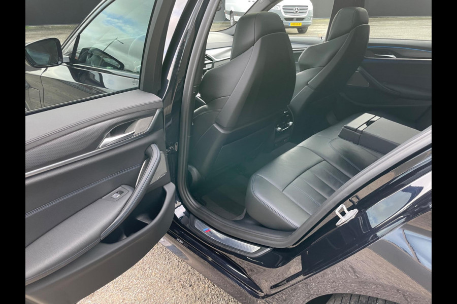 BMW 5 Serie Touring 530e xDrive High Executive LCI M-Sport Interieur Dealer onderhouden Zeer Luxe!!!