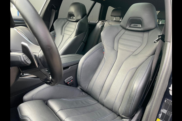 BMW 5 Serie Touring 530e xDrive High Executive LCI M-Sport Interieur Dealer onderhouden Zeer Luxe!!!