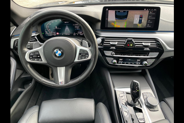 BMW 5 Serie Touring 530e xDrive High Executive LCI M-Sport Interieur Dealer onderhouden Zeer Luxe!!!