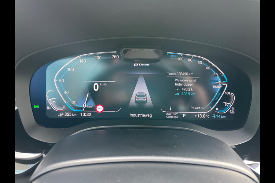 BMW 5 Serie Touring 530e xDrive High Executive LCI M-Sport Interieur Dealer onderhouden Zeer Luxe!!!