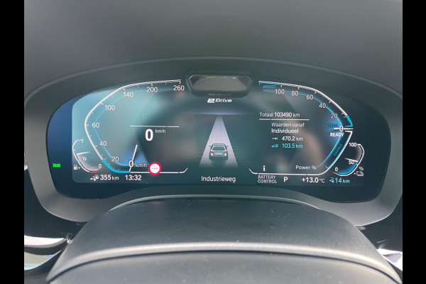 BMW 5 Serie Touring 530e xDrive High Executive LCI M-Sport Interieur Dealer onderhouden Zeer Luxe!!!