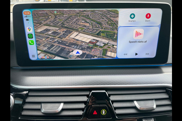 BMW 5 Serie Touring 530e xDrive High Executive LCI M-Sport Interieur Dealer onderhouden Zeer Luxe!!!