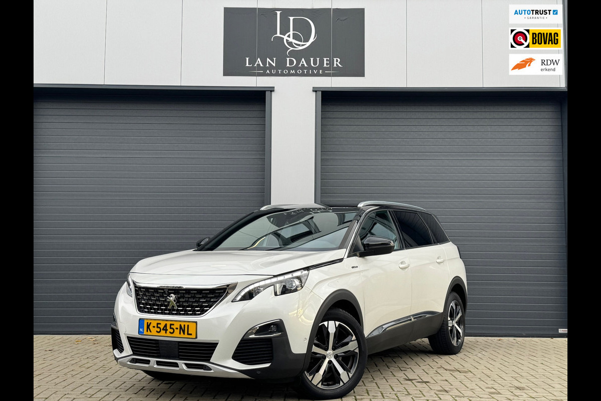 Peugeot 5008 1.6 e-THP Allure / GT-LINE / Schuifdak / ACTIE