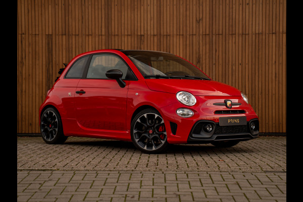 Abarth 595 C Competizione | Beats | Sabelt | 1e eigenaar