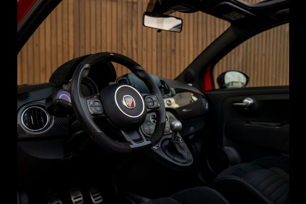 Abarth 595 C Competizione | Beats | Sabelt | 1e eigenaar