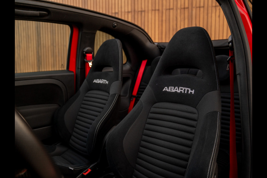 Abarth 595 C Competizione | Beats | Sabelt | 1e eigenaar