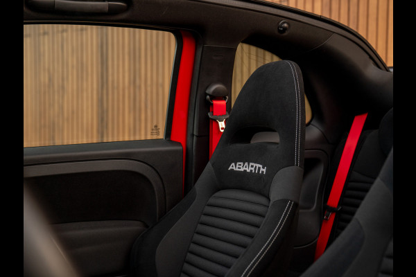 Abarth 595 C Competizione | Beats | Sabelt | 1e eigenaar