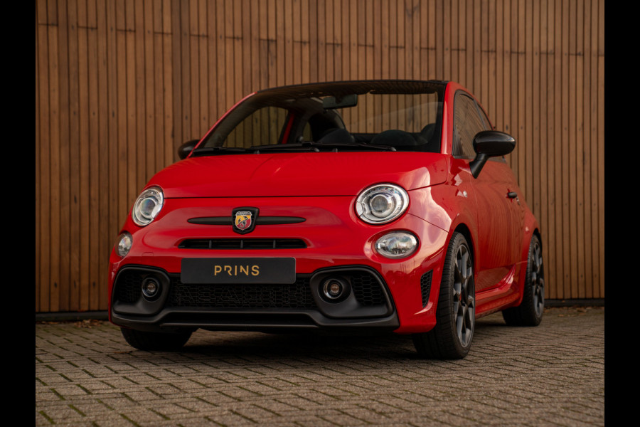 Abarth 595 C Competizione | Beats | Sabelt | 1e eigenaar