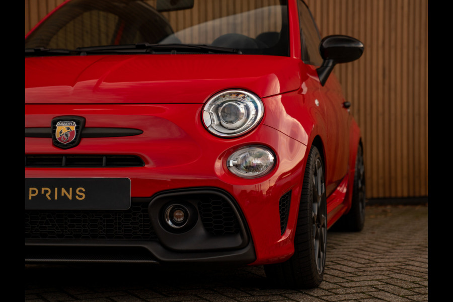Abarth 595 C Competizione | Beats | Sabelt | 1e eigenaar