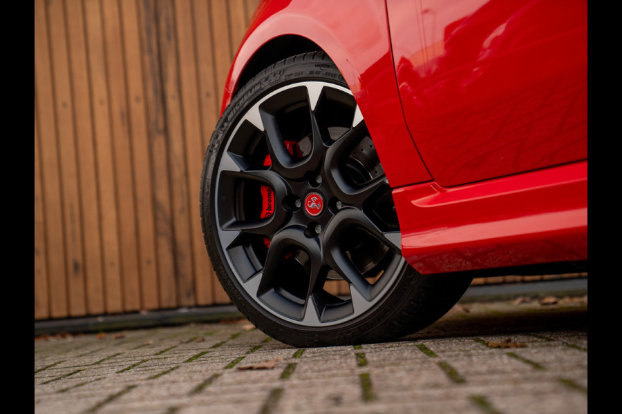 Abarth 595 C Competizione | Beats | Sabelt | 1e eigenaar