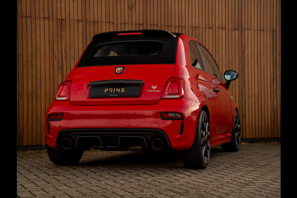Abarth 595 C Competizione | Beats | Sabelt | 1e eigenaar