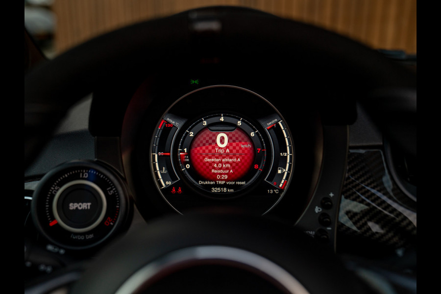 Abarth 595 C Competizione | Beats | Sabelt | 1e eigenaar