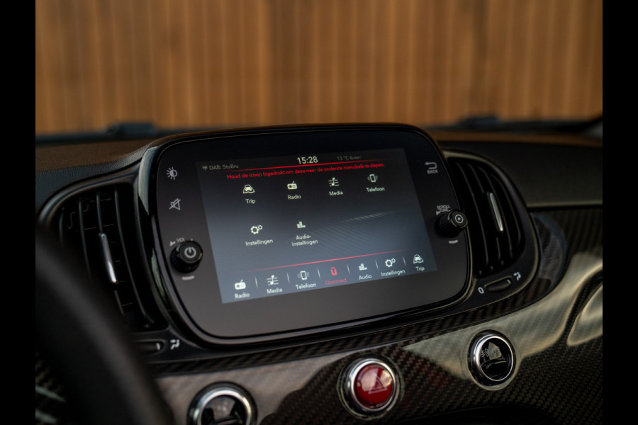 Abarth 595 C Competizione | Beats | Sabelt | 1e eigenaar