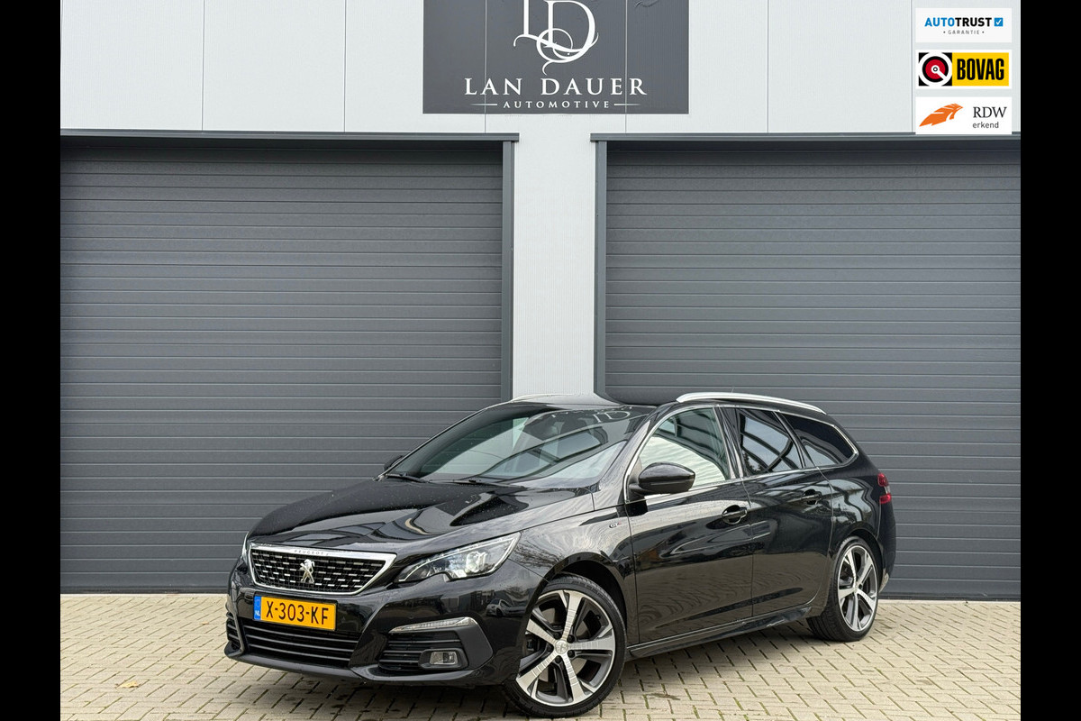 Peugeot 308 SW 1.6 e-THP GT 225 / Automaat / LUXE / ACTIE