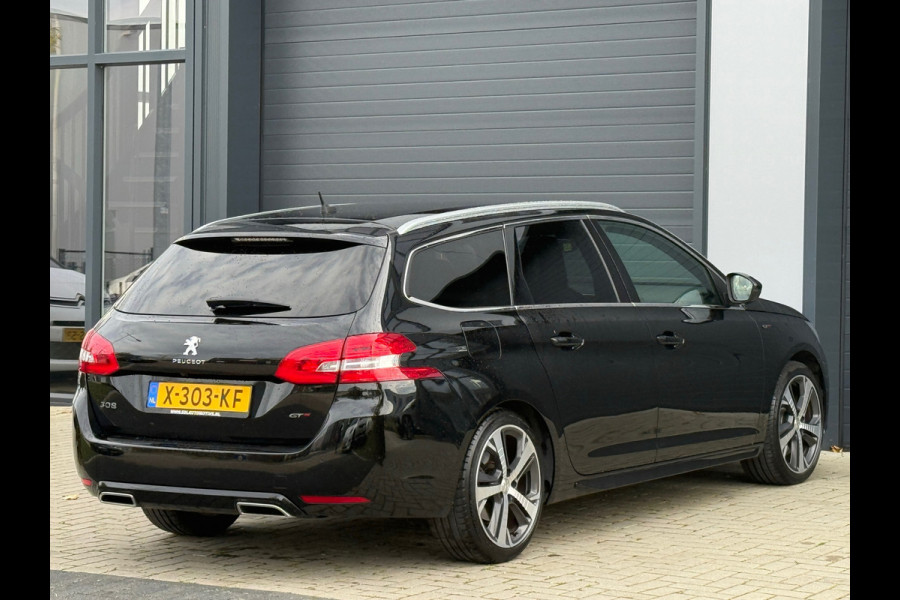 Peugeot 308 SW 1.6 e-THP GT 225 / Automaat / LUXE Uitvoering