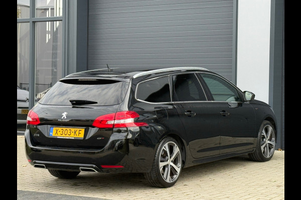 Peugeot 308 SW 1.6 e-THP GT 225 / Automaat / LUXE Uitvoering