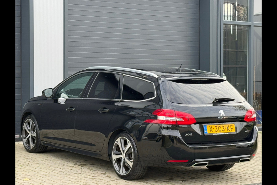 Peugeot 308 SW 1.6 e-THP GT 225 / Automaat / LUXE Uitvoering