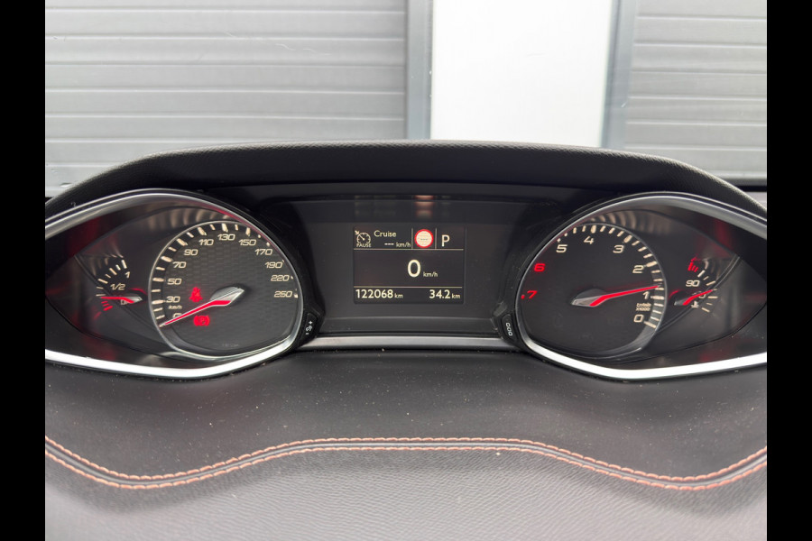 Peugeot 308 SW 1.6 e-THP GT 225 / Automaat / LUXE Uitvoering