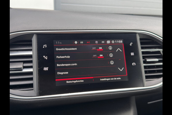 Peugeot 308 SW 1.6 e-THP GT 225 / Automaat / LUXE Uitvoering