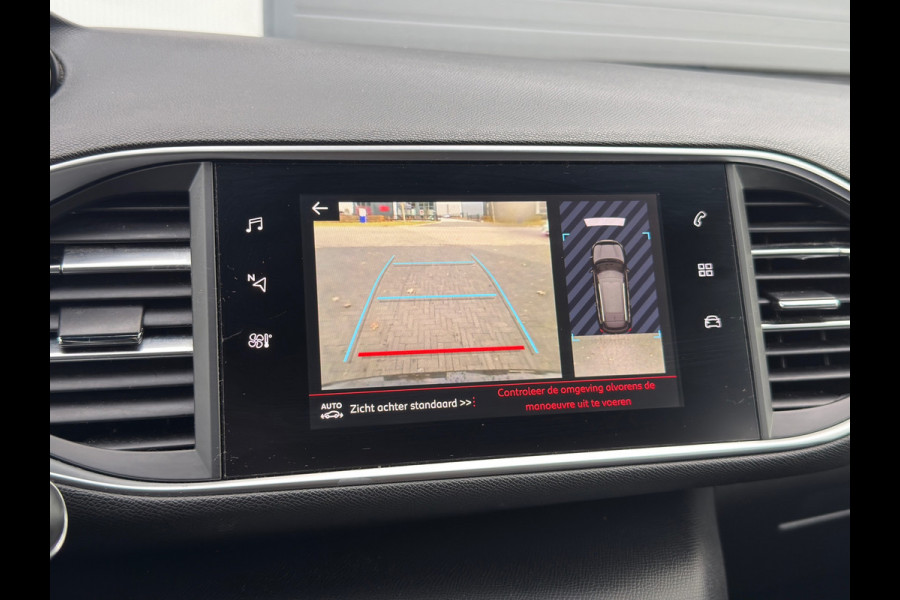 Peugeot 308 SW 1.6 e-THP GT 225 / Automaat / LUXE Uitvoering