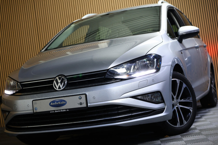 Volkswagen Golf Sportsvan 1.5 TSI DSG Highline ACC DAB NAV BT STOELVW TREKHAAK '18
