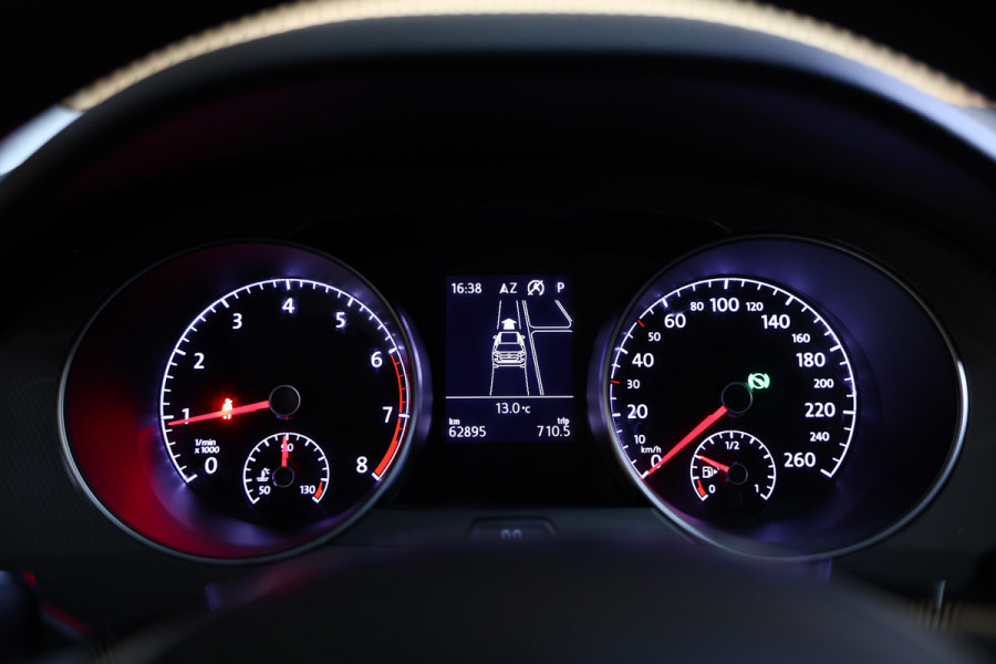 Volkswagen Golf Sportsvan 1.5 TSI DSG Highline ACC DAB NAV BT STOELVW TREKHAAK '18