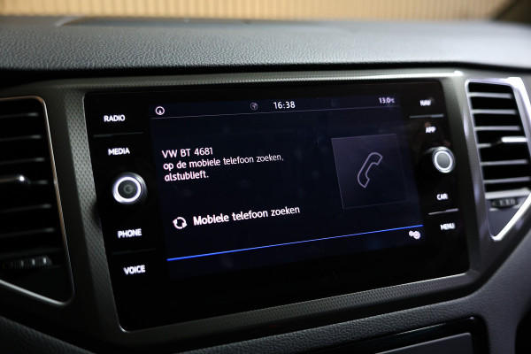 Volkswagen Golf Sportsvan 1.5 TSI DSG Highline ACC DAB NAV BT STOELVW TREKHAAK '18