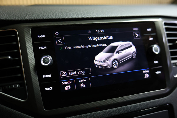 Volkswagen Golf Sportsvan 1.5 TSI DSG Highline ACC DAB NAV BT STOELVW TREKHAAK '18