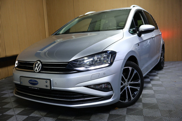 Volkswagen Golf Sportsvan 1.5 TSI DSG Highline ACC DAB NAV BT STOELVW TREKHAAK '18