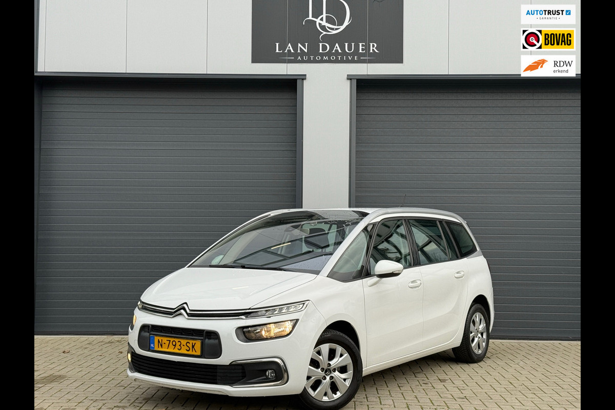 Citroën Grand C4 Picasso 1.2 Business / Automaat 7P / ACTIE!