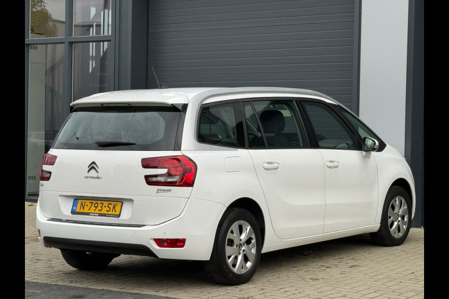 Citroën Grand C4 Picasso 1.2 Business / Automaat 7P / APK
