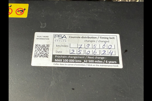 Citroën Grand C4 Picasso 1.2 Business / Automaat 7P / APK