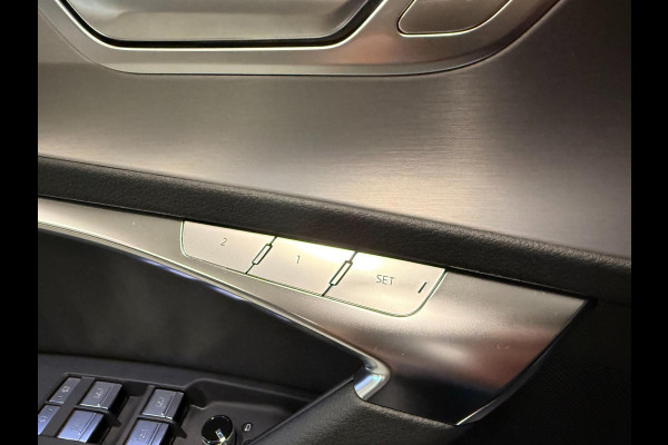 Audi A6 Avant 55 TFSI e-quattro 3X S-LINE BLACK-LINE PANO/B&O/SFEERVERL/M-STOELEN/NAVI/DAB/CARPLAY///
