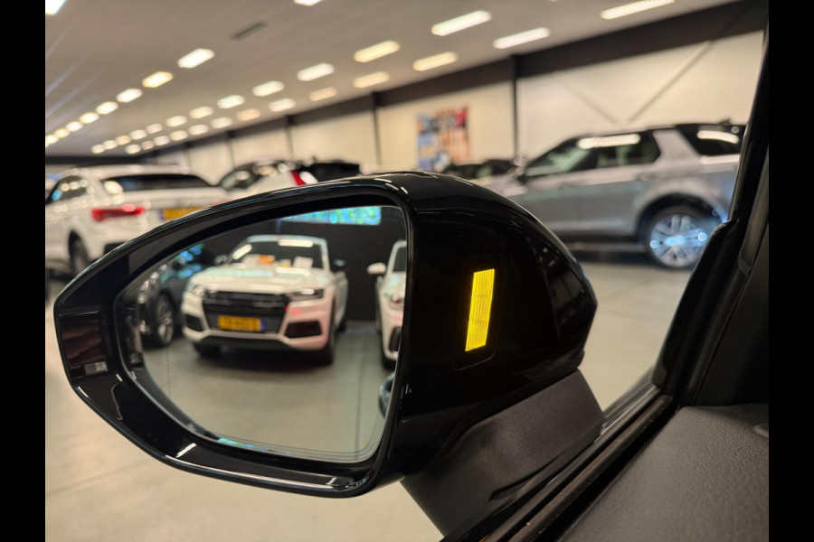 Audi A6 Avant 55 TFSI e-quattro 3X S-LINE BLACK-LINE PANO/B&O/SFEERVERL/M-STOELEN/NAVI/DAB/CARPLAY///