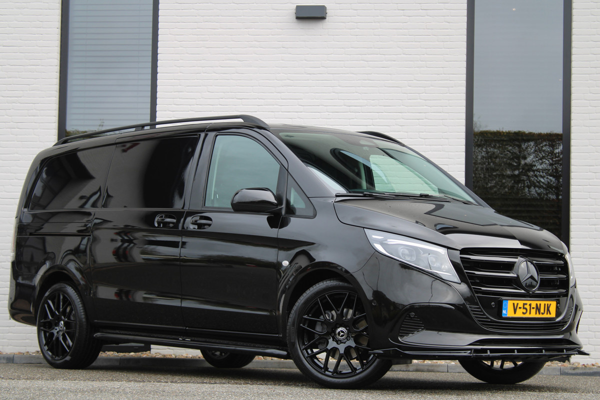 Mercedes-Benz Vito 116 CDI / Aut / Lang / Edition / Led / Leer / Camera / Vol Opties / NIEUWSTAAT