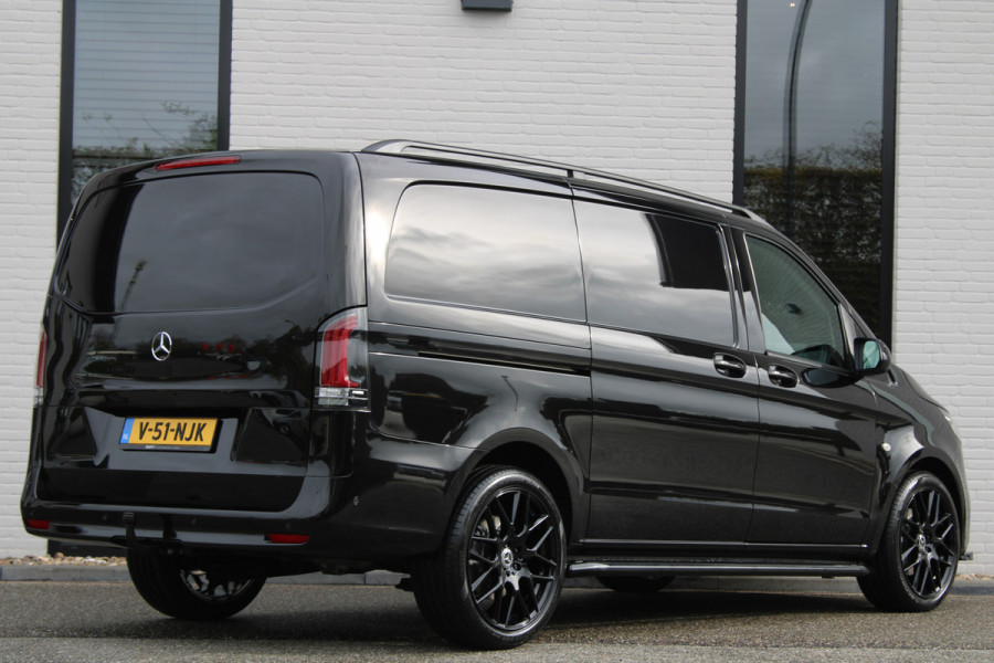 Mercedes-Benz Vito 116 CDI / Aut / Lang / Edition / Led / Leer / Camera / Vol Opties / NIEUWSTAAT