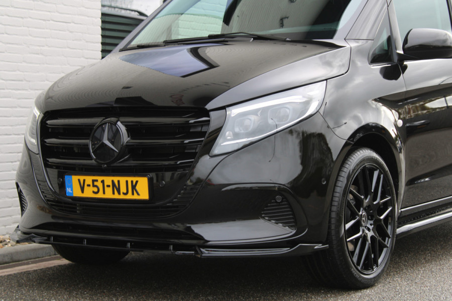 Mercedes-Benz Vito 116 CDI / Aut / Lang / Edition / Led / Leer / Camera / Vol Opties / NIEUWSTAAT