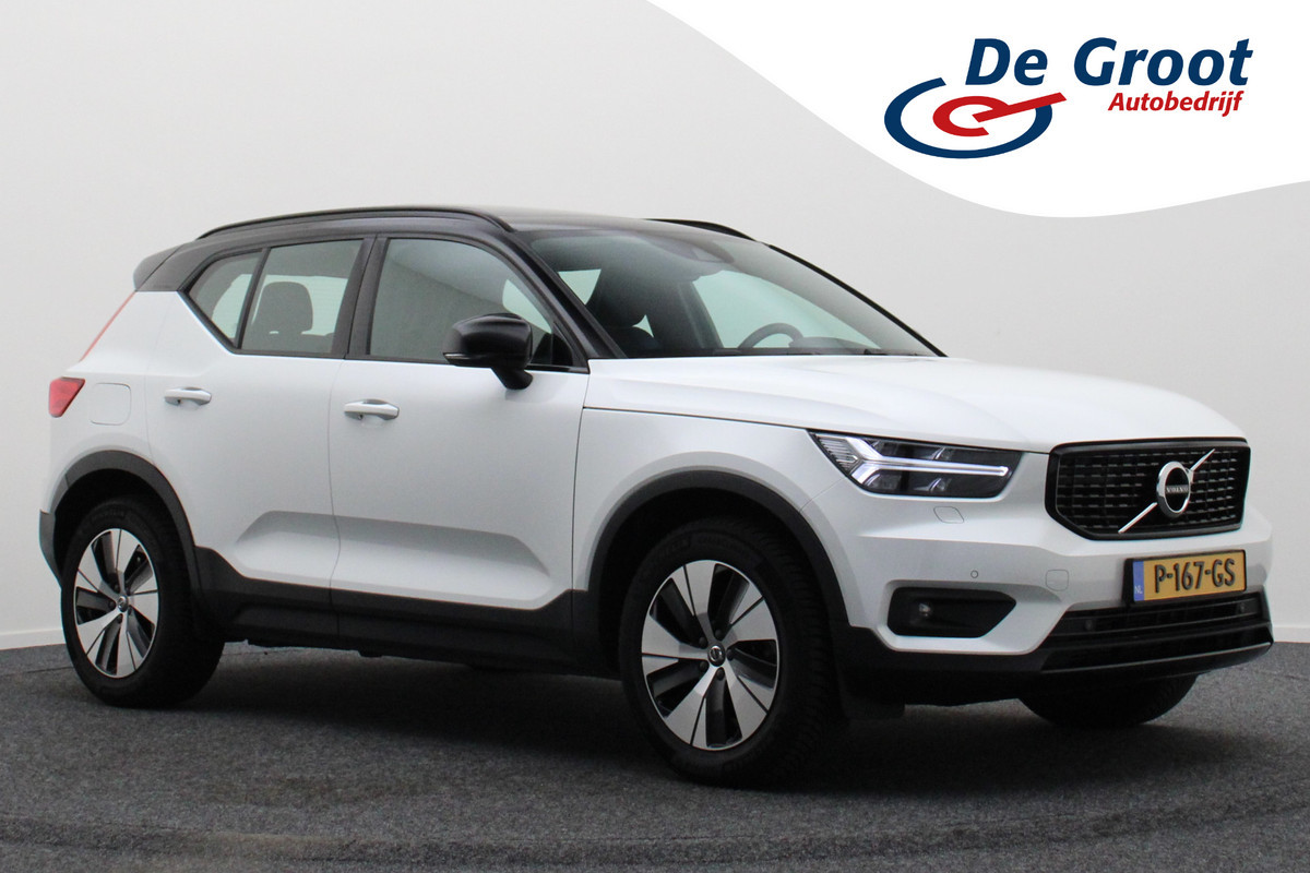 Volvo XC40 2.0 T4 AWD R-Design Panoramadak, H&K, Virtual Cockpit, Apple Carplay, LED, Trekhaak, 18''
