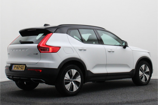 Volvo XC40 2.0 T4 AWD R-Design Panoramadak, H&K, Virtual Cockpit, Apple Carplay, LED, Trekhaak, 18''