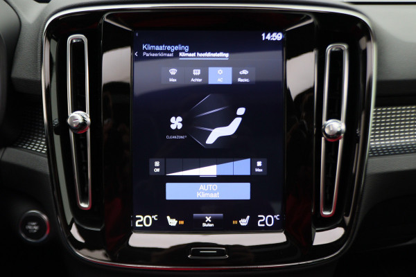 Volvo XC40 2.0 T4 AWD R-Design Panoramadak, H&K, Virtual Cockpit, Apple Carplay, LED, Trekhaak, 18''