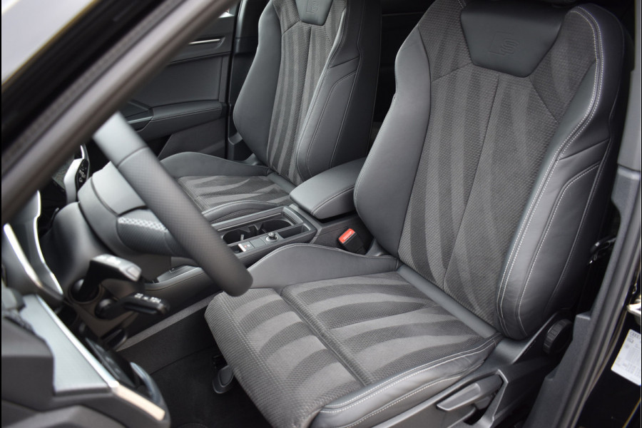 Audi Q3 Sportback 45 TFSI e S-Line 245 Pk Black Ed Navi Camera ACC Leder Matrix 20 Inch