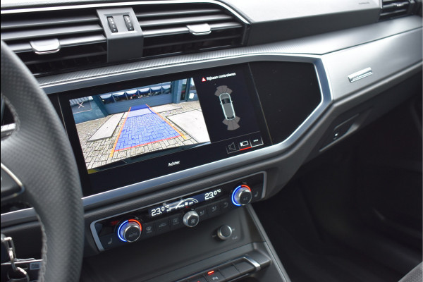 Audi Q3 Sportback 45 TFSI e S-Line 245 Pk Black Ed Navi Camera ACC Leder Matrix 20 Inch