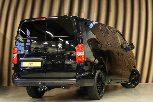 Peugeot Expert 2.0 BlueHDI 177 PK DC L3H1 XL | Dubbel cabine | Marge | BPM / BTW Vrij | Navigatie | CarPlay | Camera | Trekhaak | F1 Flippers | Climate control | 5-Zitter | Nieuwe APK | Carpass