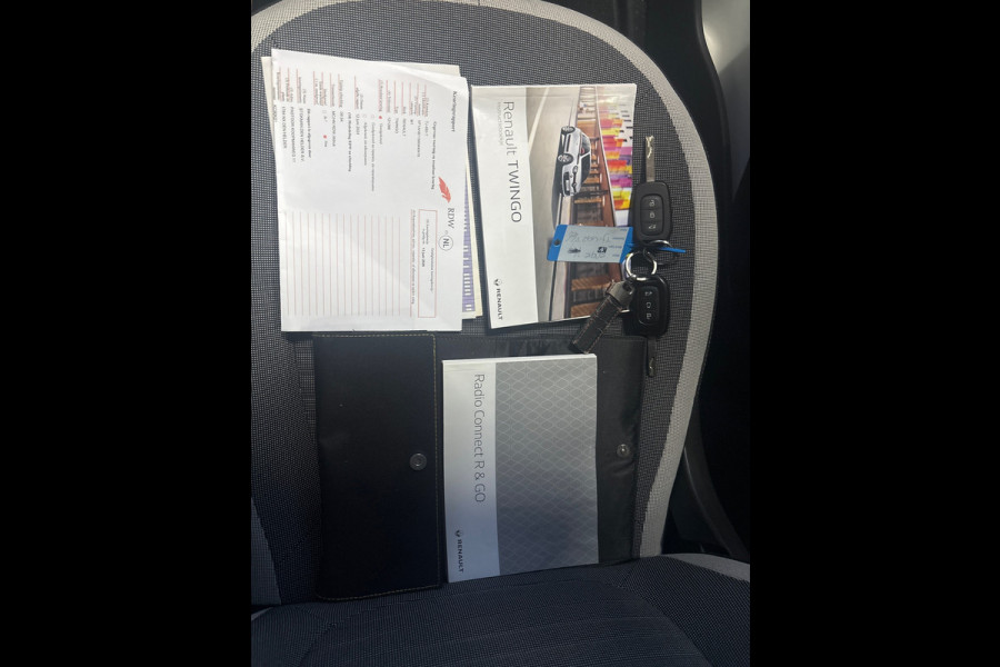 Renault Twingo 1.0 SCe Collection Airco | Elktr. pakket | Telefoonvoorbereiding Bluetooth