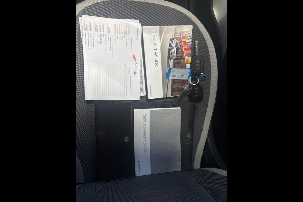 Renault Twingo 1.0 SCe Collection Airco | Elktr. pakket | Telefoonvoorbereiding Bluetooth