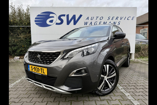 Peugeot 3008 1.2 PureTech GT Line | Trekhaak | CarPlay | LED | Dodehoek | 18 inch
