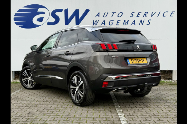 Peugeot 3008 1.2 PureTech GT Line | Trekhaak | CarPlay | LED | Dodehoek | 18 inch
