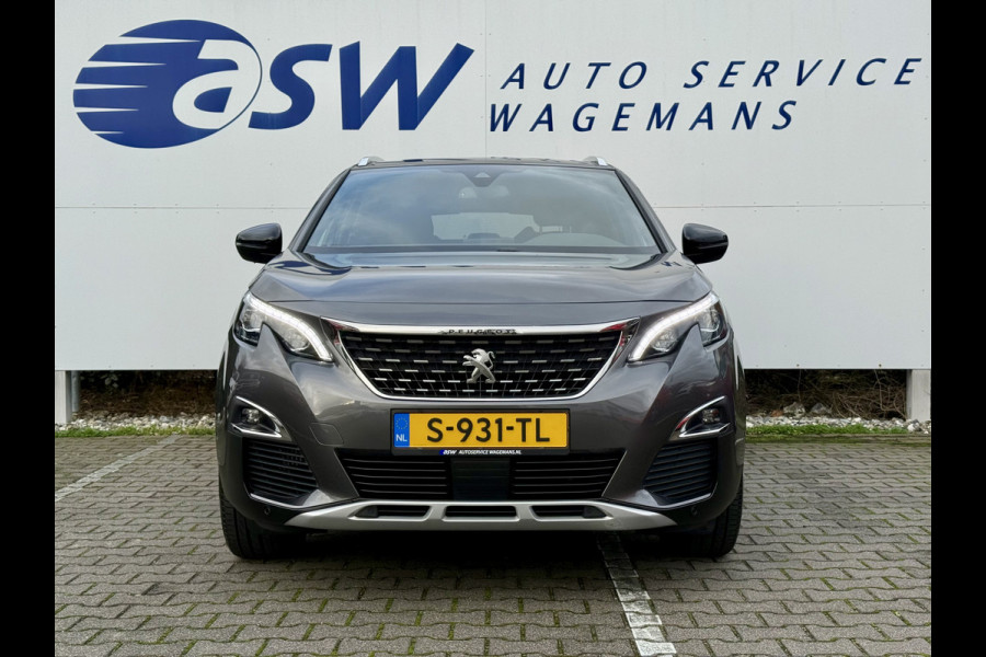 Peugeot 3008 1.2 PureTech GT Line | Trekhaak | CarPlay | LED | Dodehoek | 18 inch