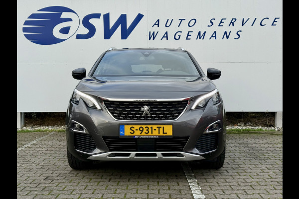 Peugeot 3008 1.2 PureTech GT Line | Trekhaak | CarPlay | LED | Dodehoek | 18 inch